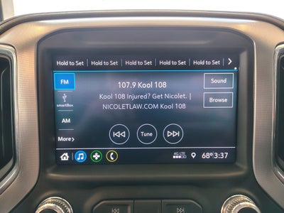 2021 GMC Sierra 1500 Elevation