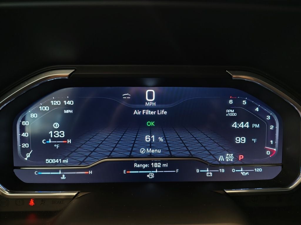 2023 GMC Sierra 1500 AT4