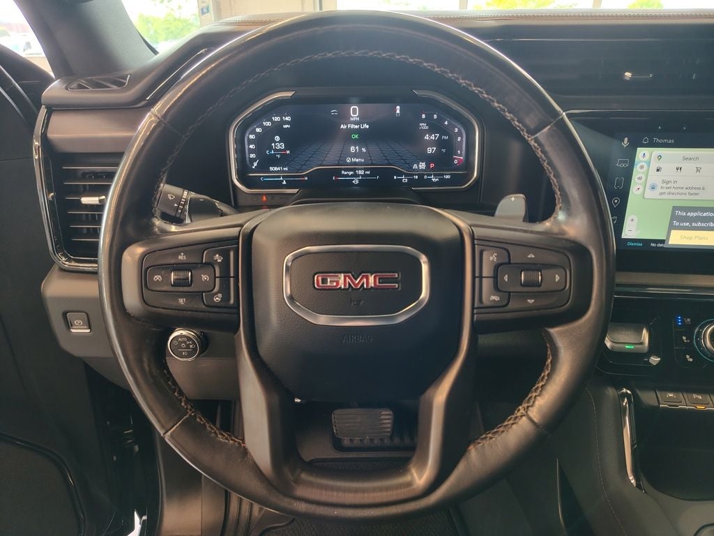 2023 GMC Sierra 1500 AT4