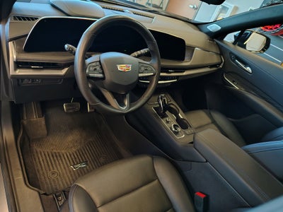 2025 Cadillac XT4 Sport