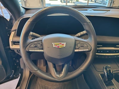 2025 Cadillac XT4 Sport