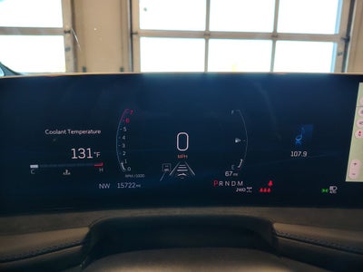 2025 Cadillac XT4 Sport