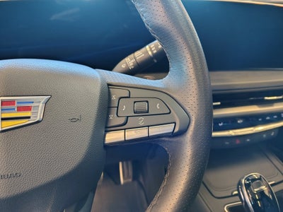 2025 Cadillac XT4 Sport
