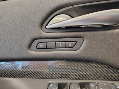 2025 Cadillac XT4 Sport