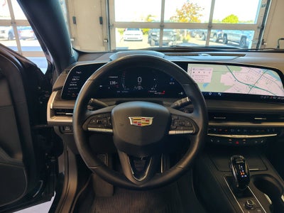 2025 Cadillac XT4 Sport