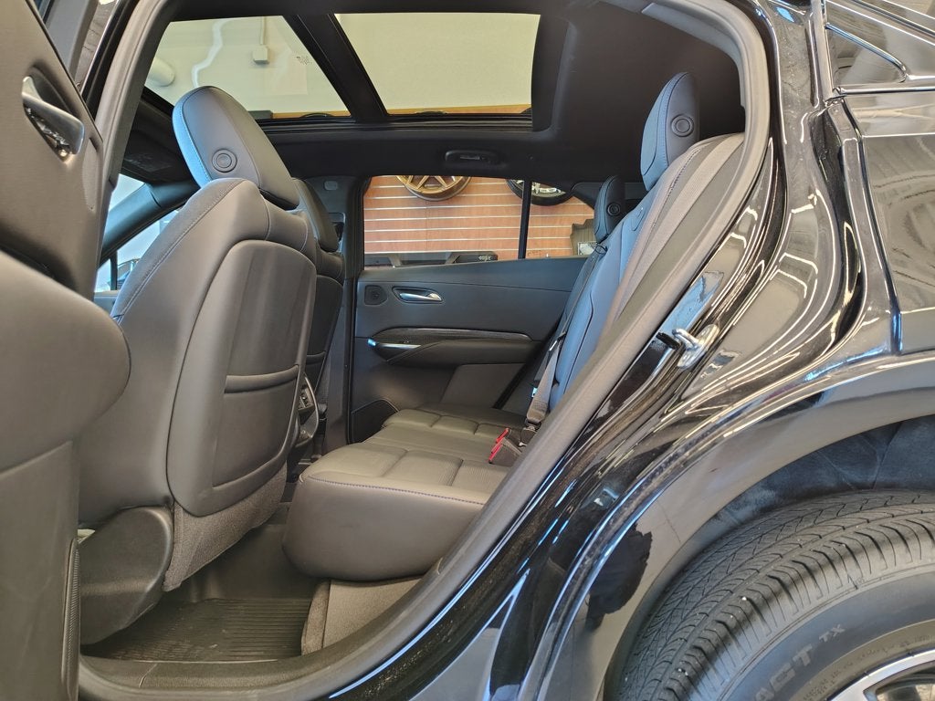 2025 Cadillac XT4 Sport