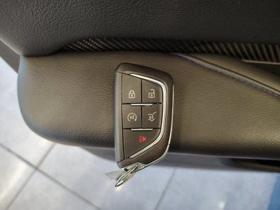 2025 Cadillac XT4 Sport