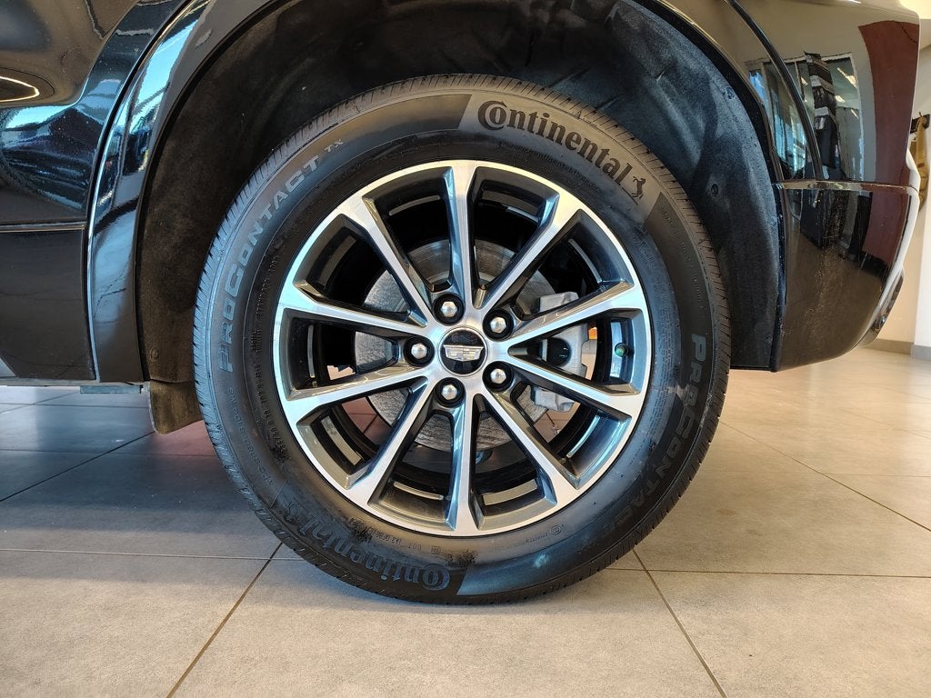 2025 Cadillac XT4 Sport