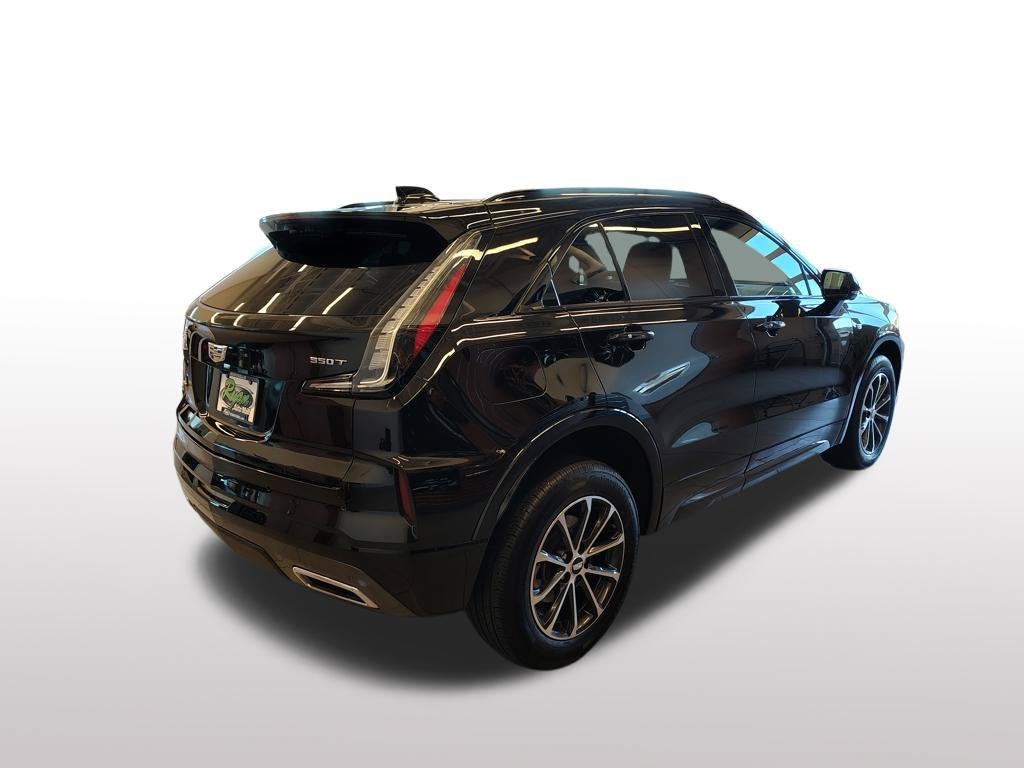 2025 Cadillac XT4 Sport