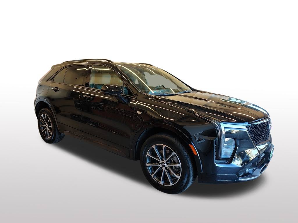 2025 Cadillac XT4 Sport