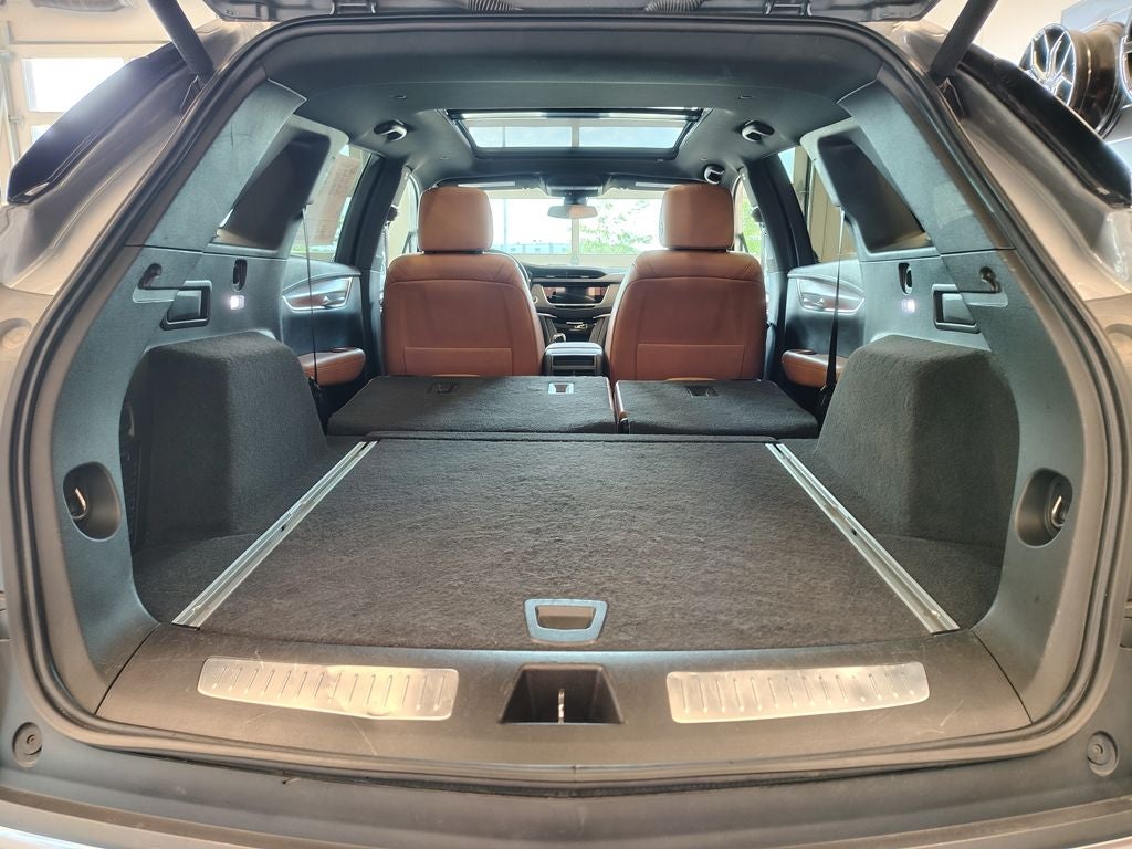 2021 Cadillac XT5 Premium Luxury