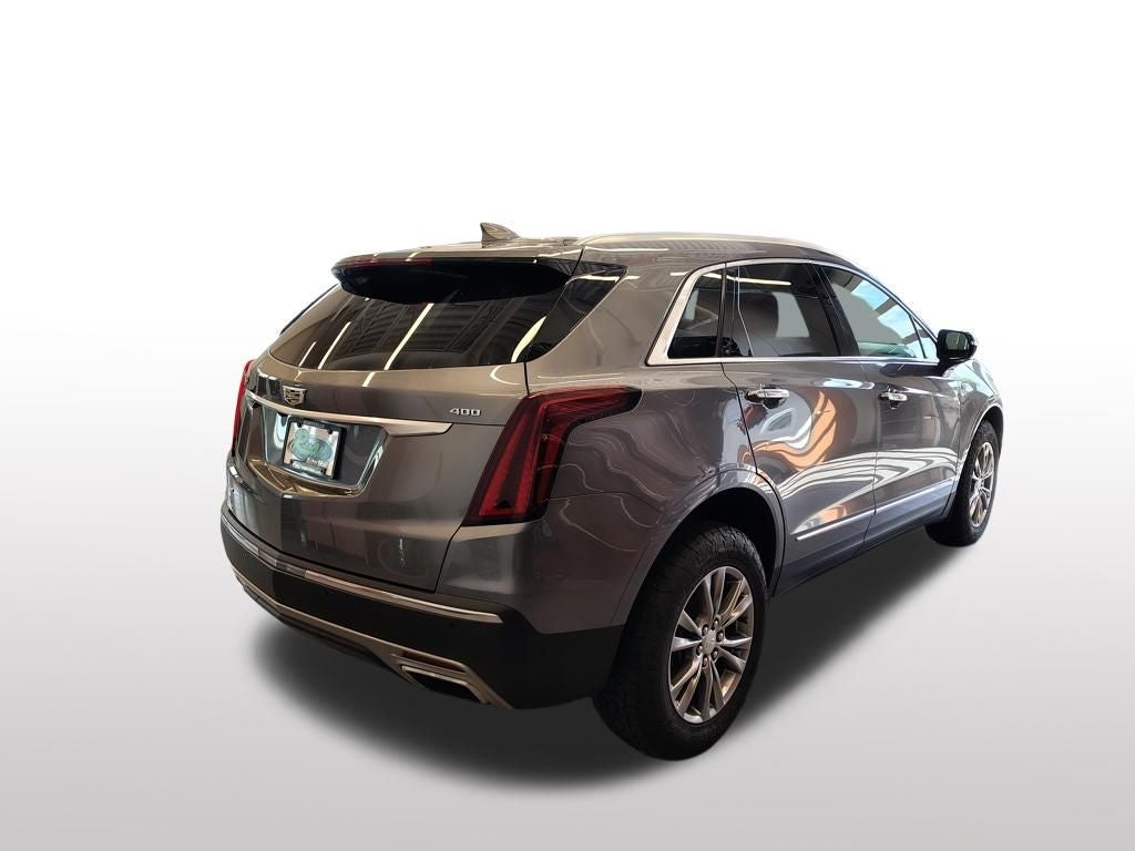 2021 Cadillac XT5 Premium Luxury