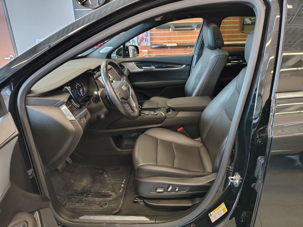 2024 Cadillac XT5 Premium Luxury