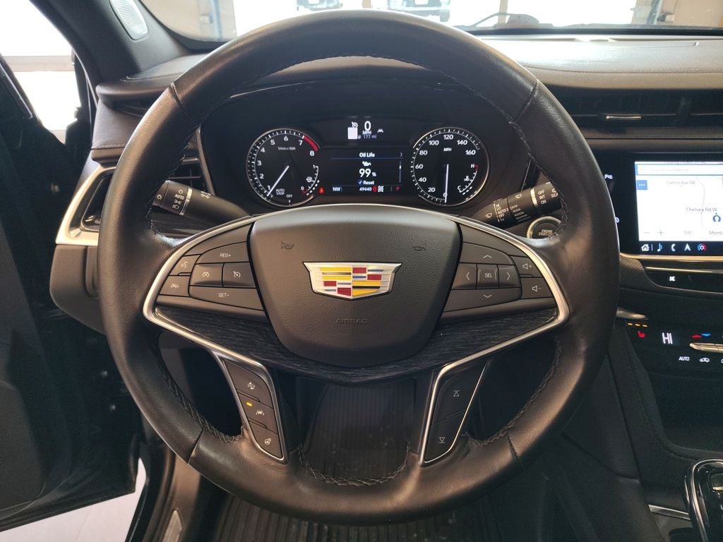 2024 Cadillac XT5 Premium Luxury