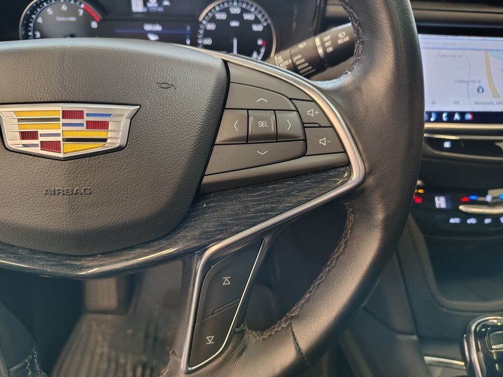 2024 Cadillac XT5 Premium Luxury