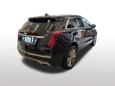 2024 Cadillac XT5 Premium Luxury