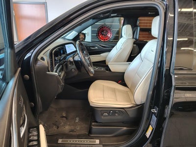 2021 Cadillac Escalade Sport