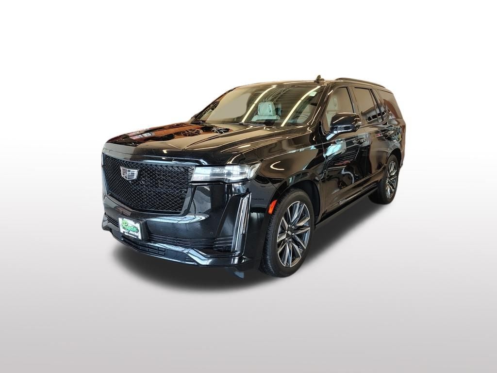 2021 Cadillac Escalade Sport