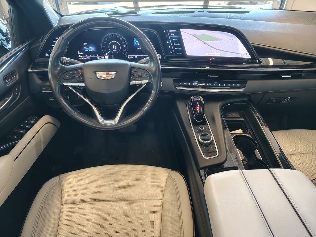 2021 Cadillac Escalade Sport