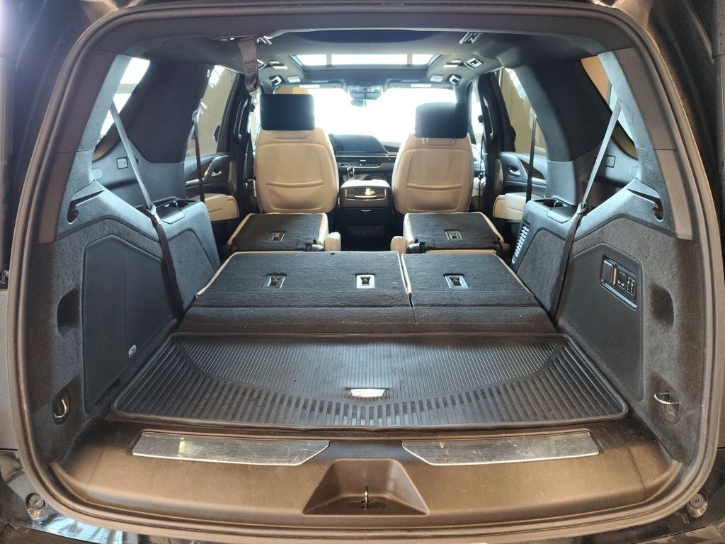 2021 Cadillac Escalade Sport