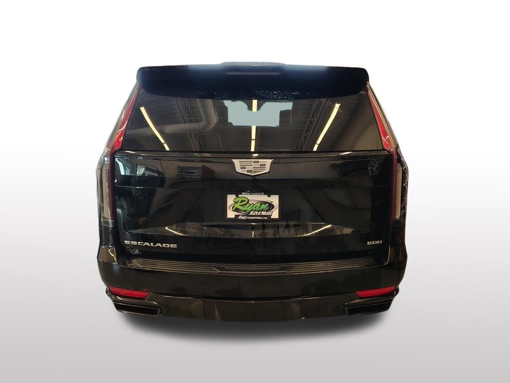 2021 Cadillac Escalade Sport