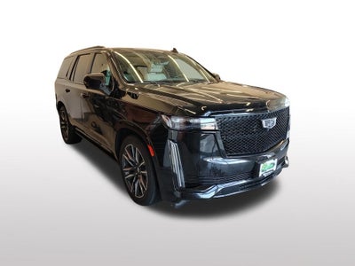 2021 Cadillac Escalade Sport