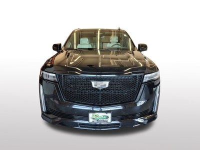 2021 Cadillac Escalade Sport