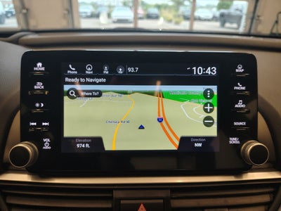2021 Honda Accord Touring 2.0T