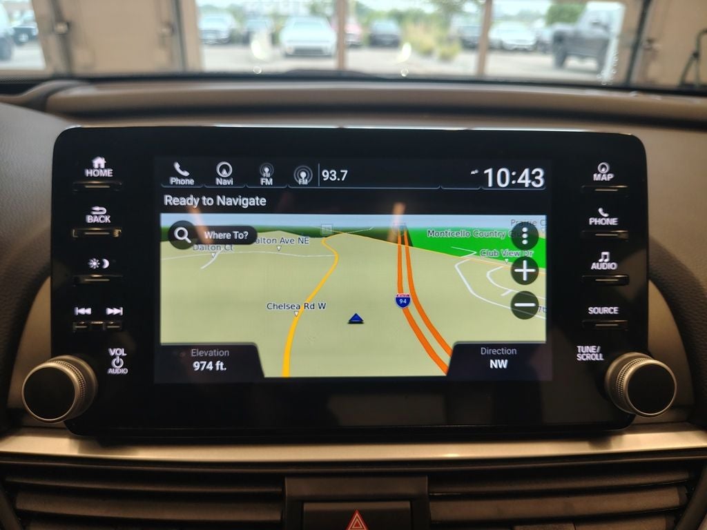 2021 Honda Accord Touring 2.0T