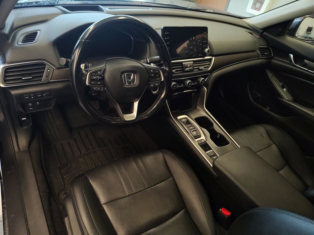 2021 Honda Accord Touring 2.0T