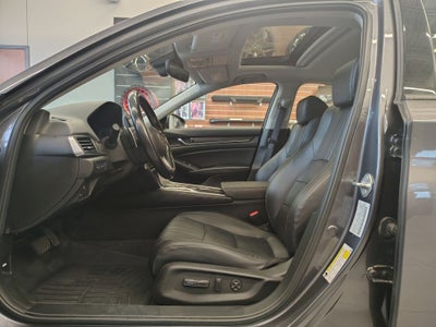 2021 Honda Accord Touring 2.0T
