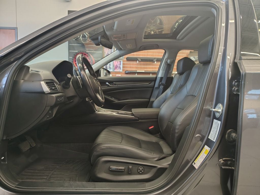 2021 Honda Accord Touring 2.0T