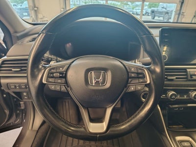2021 Honda Accord Touring 2.0T