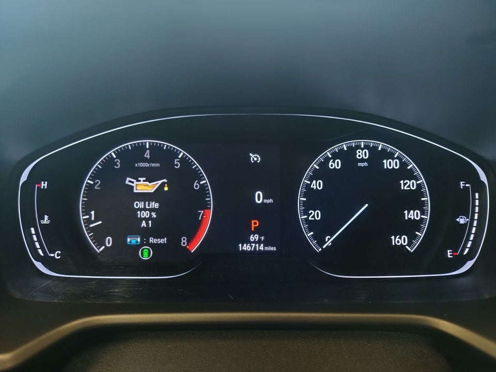 2021 Honda Accord Touring 2.0T