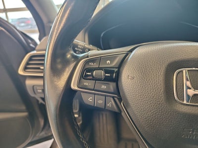 2021 Honda Accord Touring 2.0T