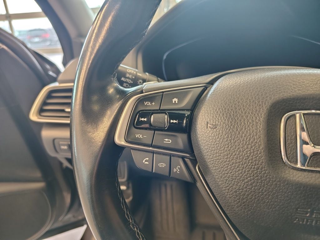 2021 Honda Accord Touring 2.0T
