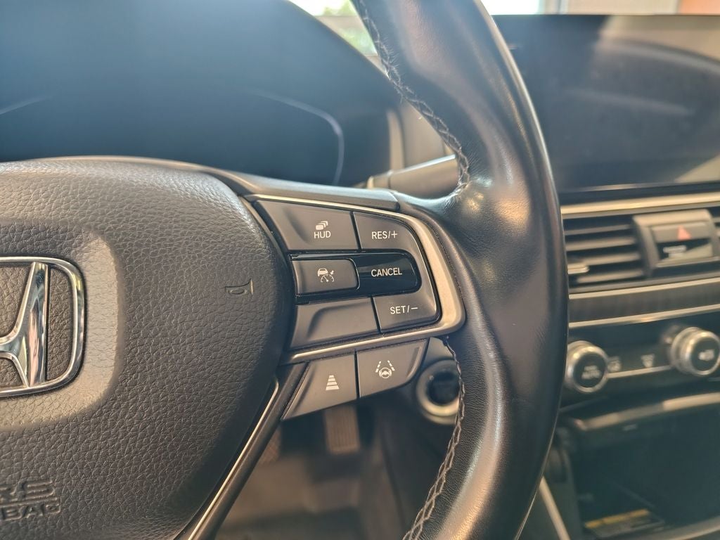2021 Honda Accord Touring 2.0T