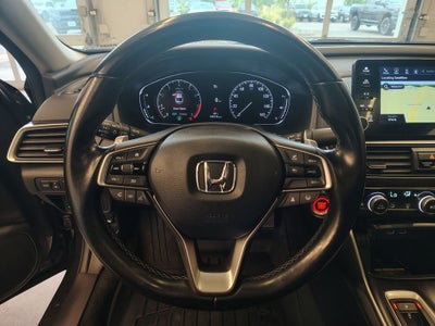 2021 Honda Accord Touring 2.0T