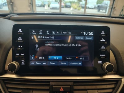 2021 Honda Accord Touring 2.0T