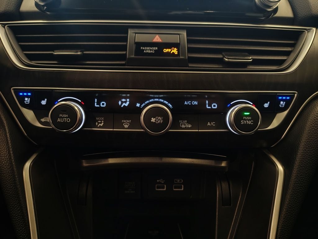 2021 Honda Accord Touring 2.0T