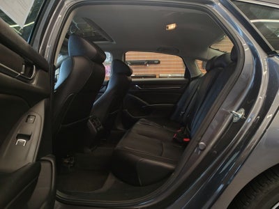 2021 Honda Accord Touring 2.0T