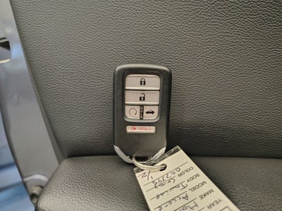 2021 Honda Accord Touring 2.0T
