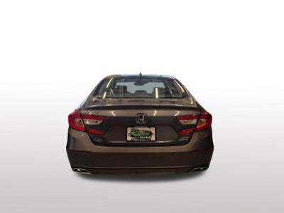 2021 Honda Accord Touring 2.0T
