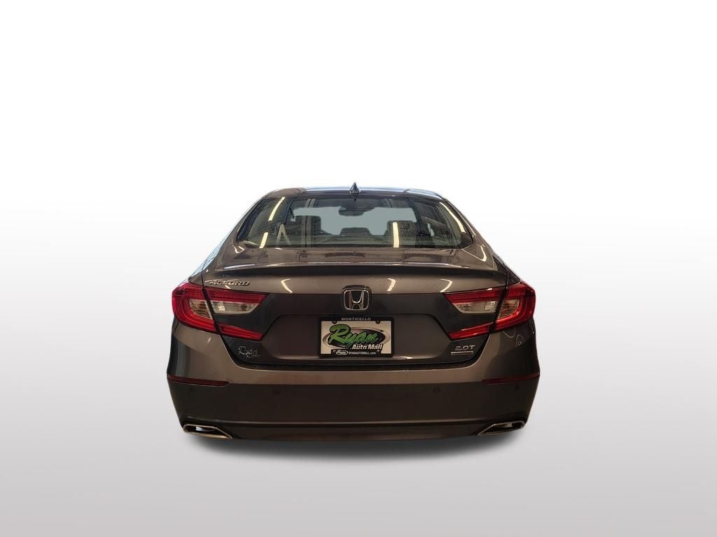 2021 Honda Accord Touring 2.0T