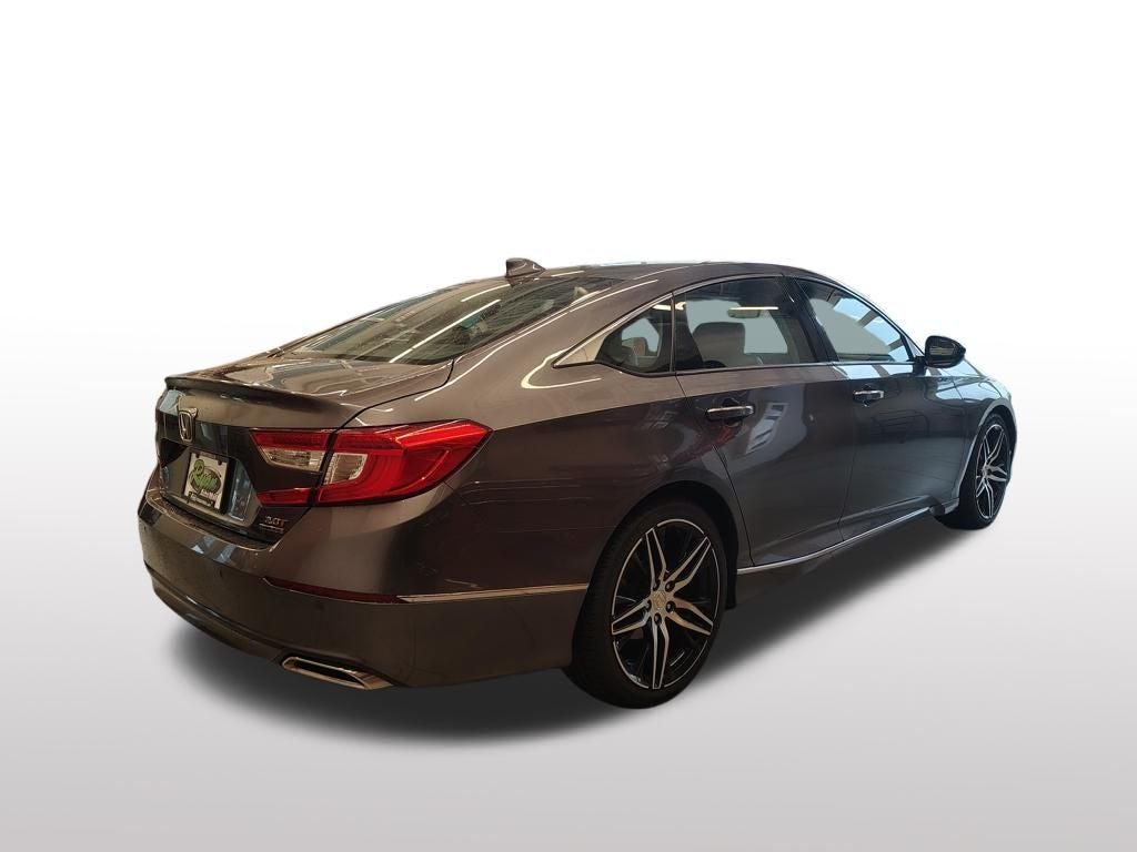 2021 Honda Accord Touring 2.0T