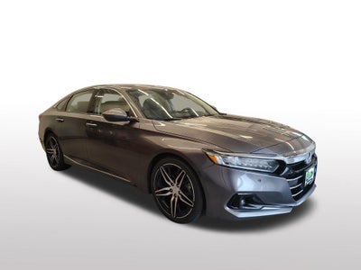 2021 Honda Accord Touring 2.0T