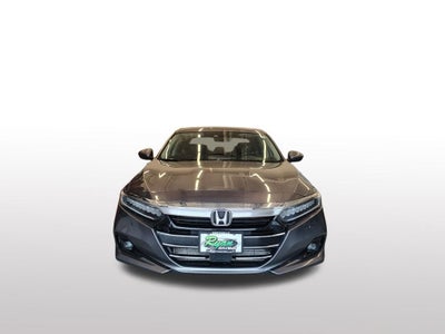 2021 Honda Accord Touring 2.0T