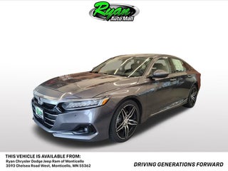 2021 Honda Accord Touring 2.0T