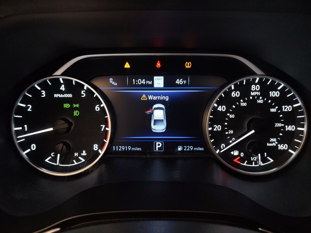 2021 Nissan Maxima Platinum