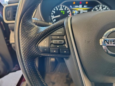 2021 Nissan Maxima Platinum